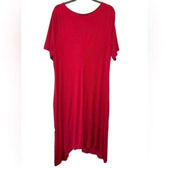 Catherines Twist Knot Fit & Flare Dress 22/24 - Picture 3 of 5